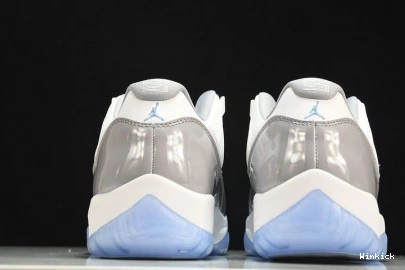 11 Grey” Jordan AV2187-140 “Cement Air Low 1102